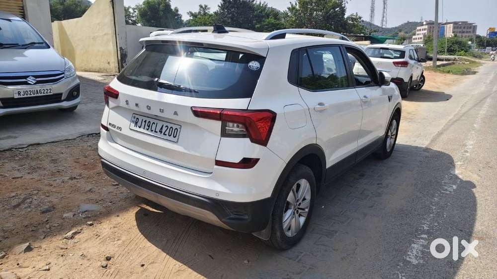 Skoda Kushaq 1.0 Tsi Ambition At, 2021, Petrol