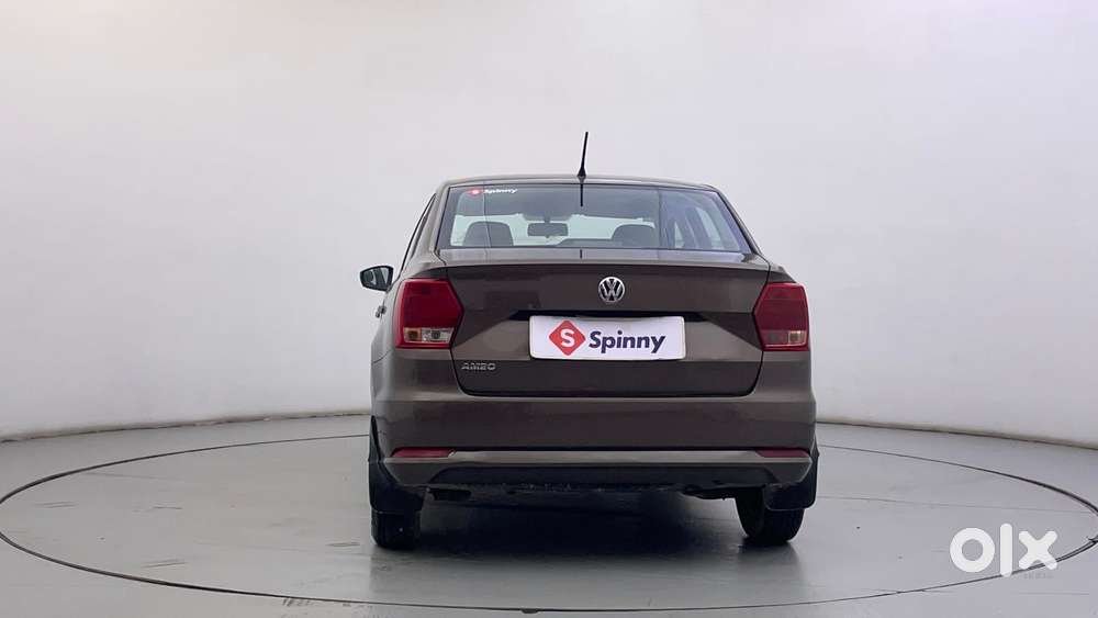 Volkswagen Ameo 1.2 Mpi Trendline, 2017, Petrol