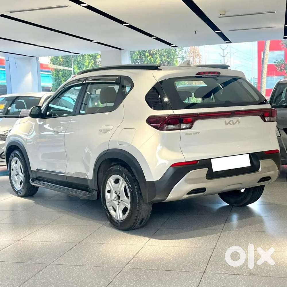 2023 Kia Sonet 1.2 Na Htk Plus