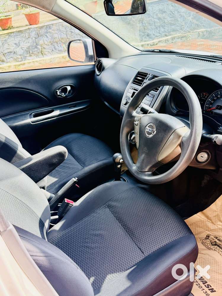 Nissan Micra Xl Cvt, 2016, Petrol