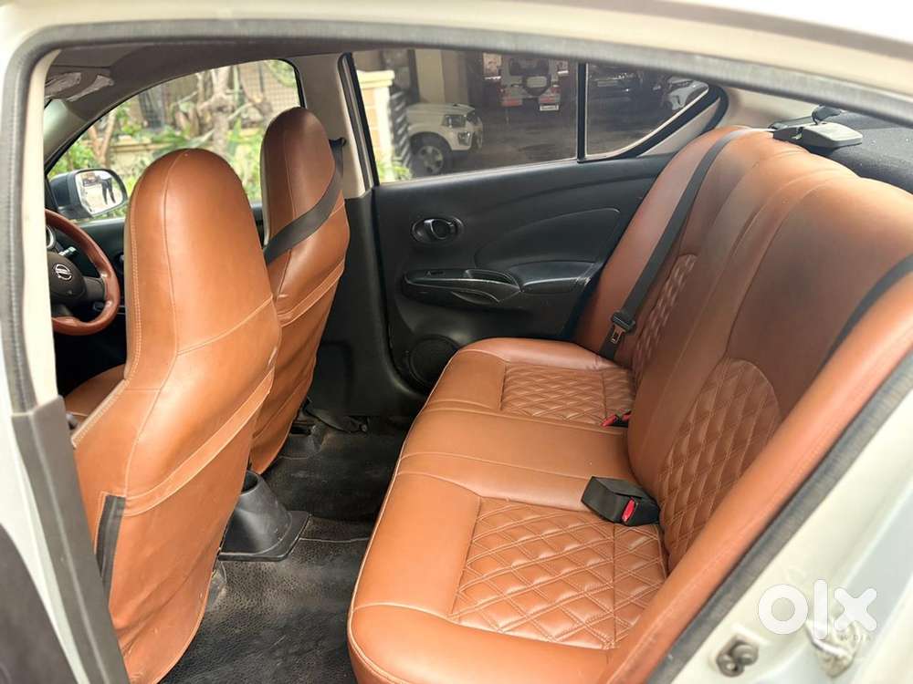 Nissan Sunny Diesel 2017