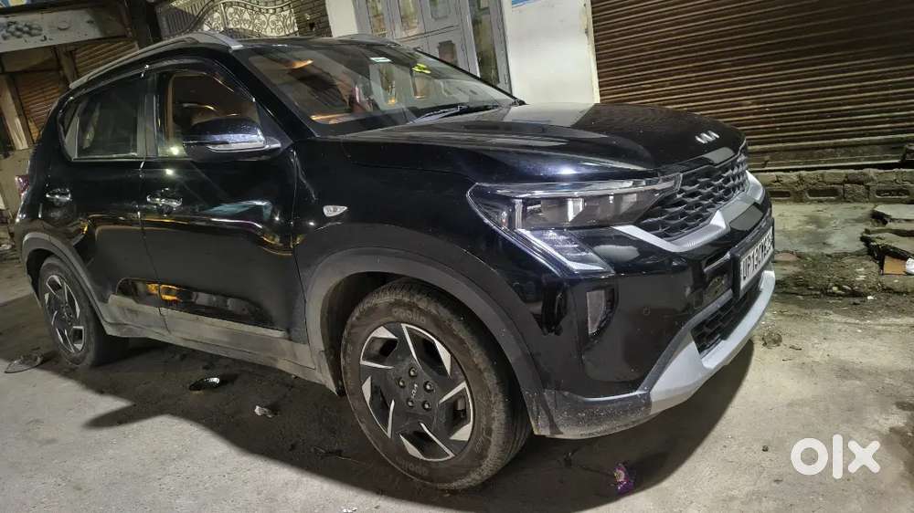 Kia Sonet 2024 Petrol Manual