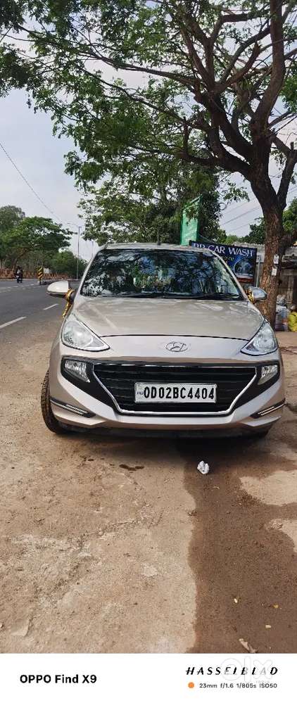 Hyundai Santro Sportz Automatic Transmission 2019 Cng & Petrol