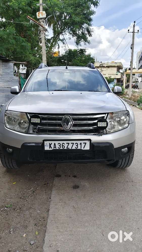 Renault Duster 2014 Diesel