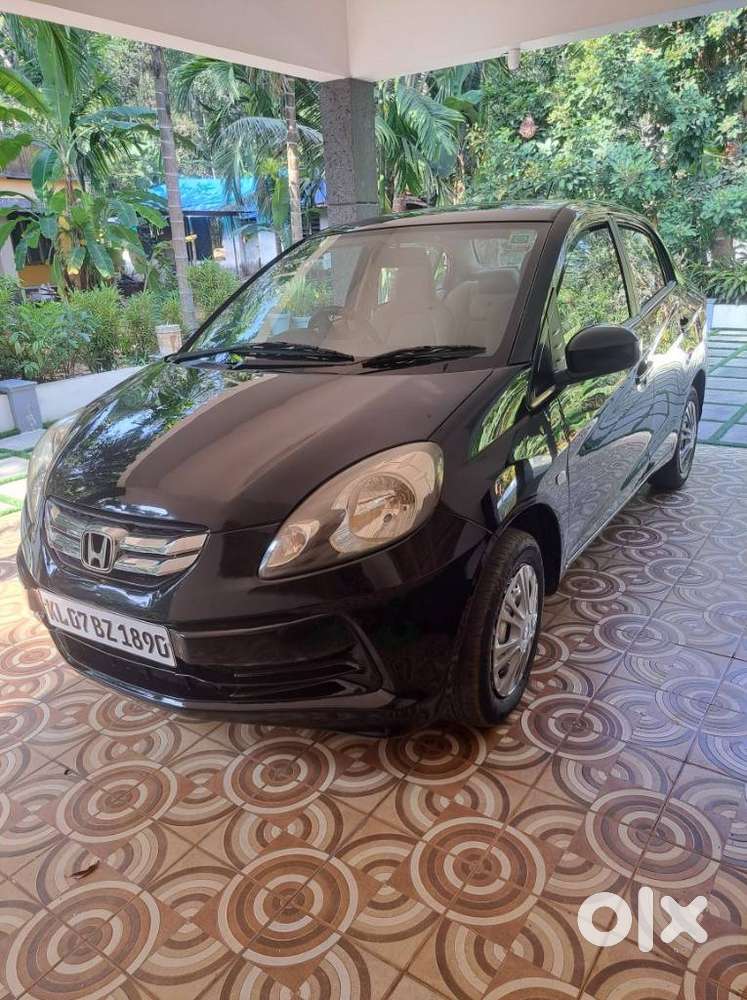 Honda Amaze 2013-2016 Ex I-vtech, 2013, Petrol