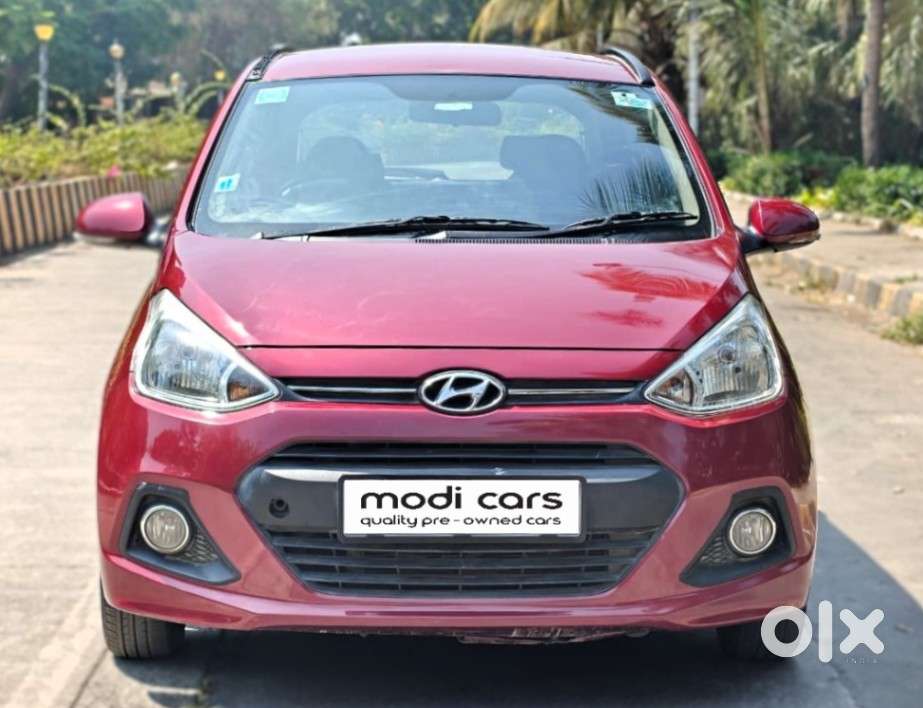 Hyundai Grand I10