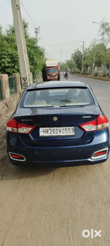 Maruti Suzuki Ciaz 2019 Model