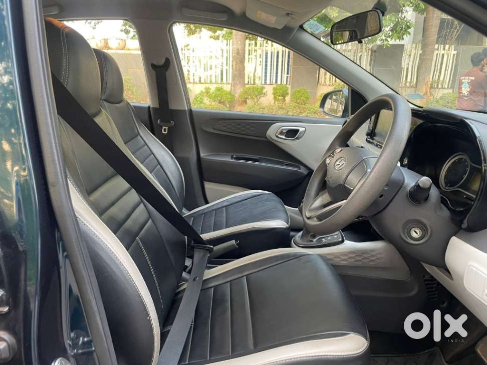 Hyundai Grand I10 Nios Amt Sportz, 2020, Petrol