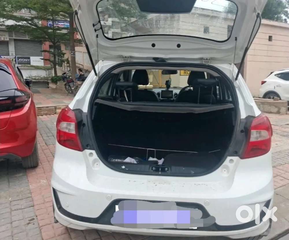 Ford Figo 1.5 Titanium 2019