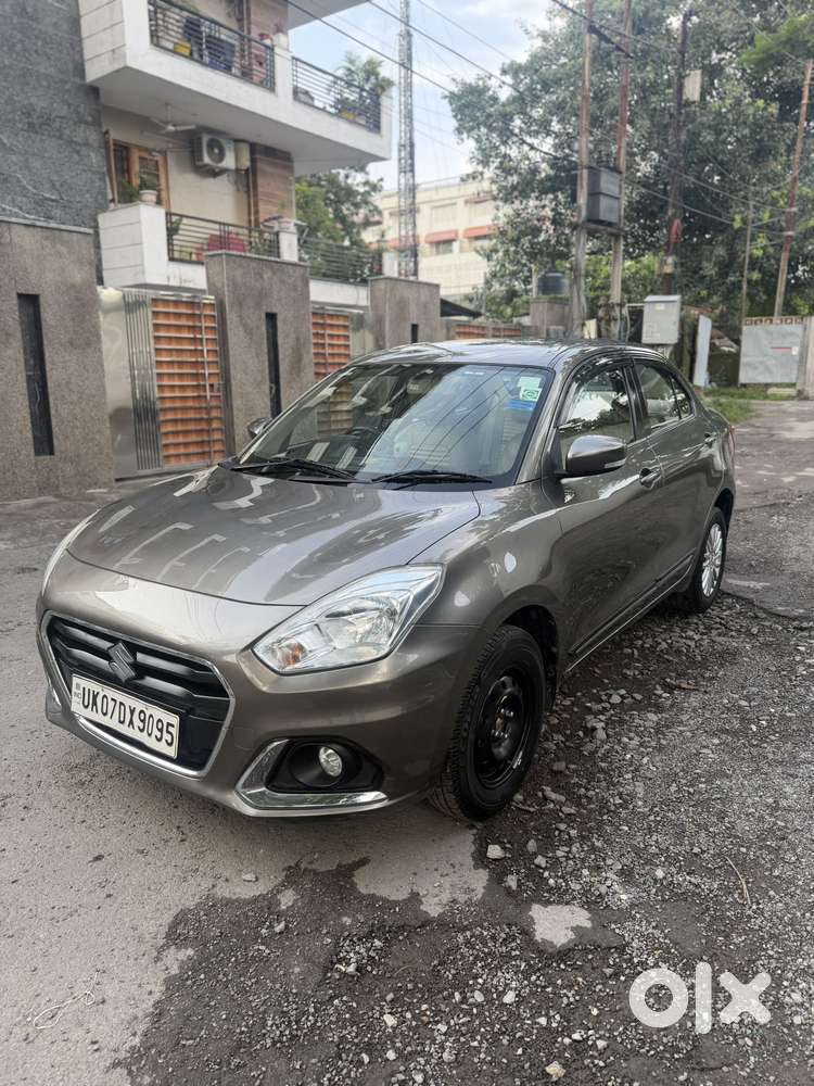 Maruti Suzuki Swift Dzire Zxi + Mt, 2021, Petrol
