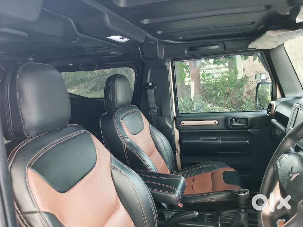 Limited Edition Mahindra Thar 2.2 Lx 2024 Mt 4&times;4