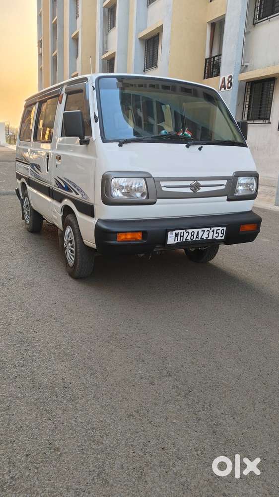 Maruti Suzuki Omni 8 Seater Bsii, 2018, Petrol