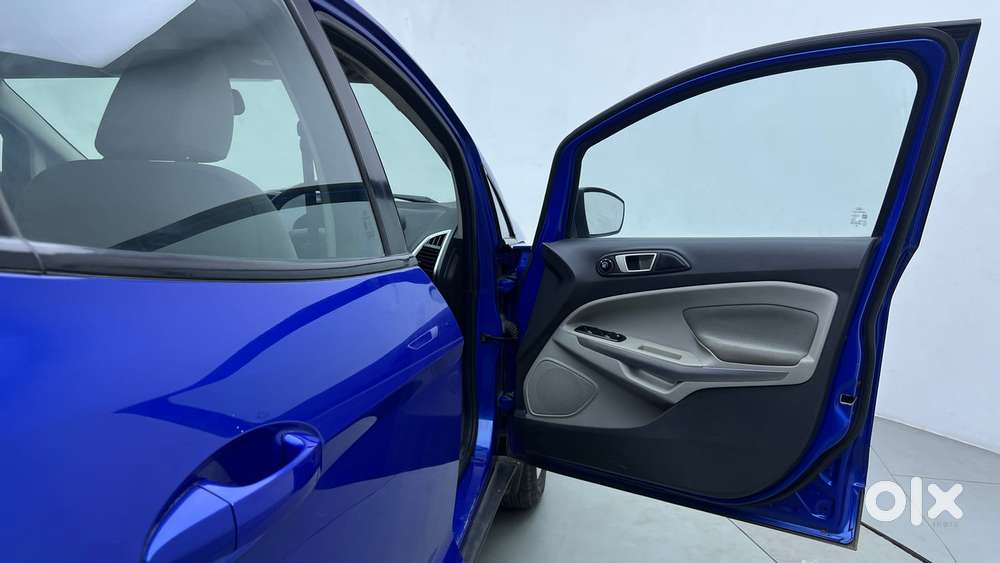 Ford Ecosport [ ] 1.5 Titanium Plus Ti-vct, 2014, Petrol