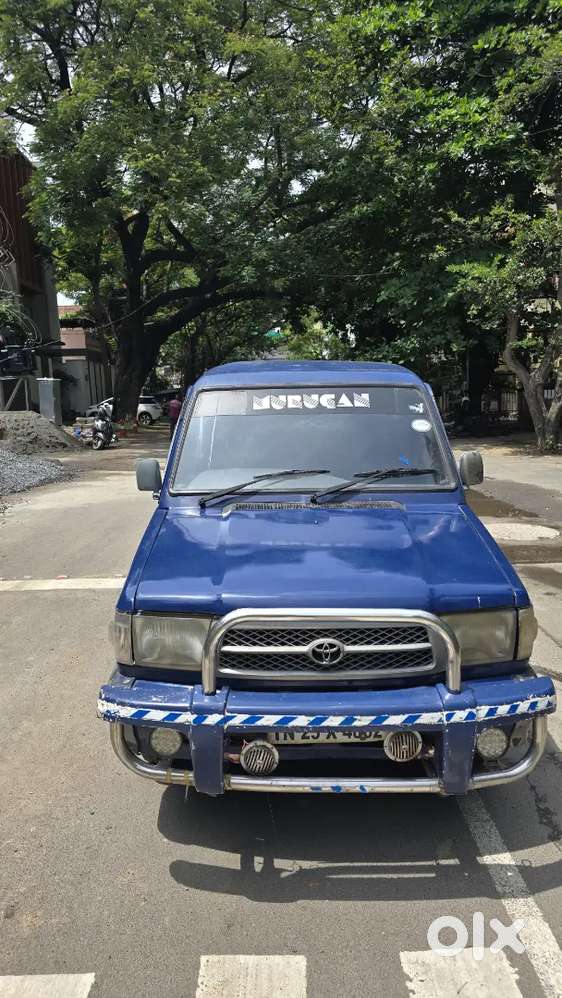 Toyota Qualis Diesel 2001