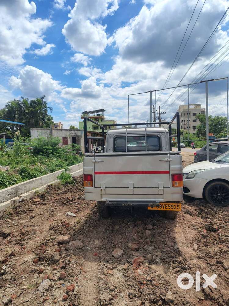 Mahindra Bolero Camper Vx Gold For Sale