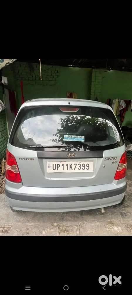 Hyundai Santro Sportz 2003