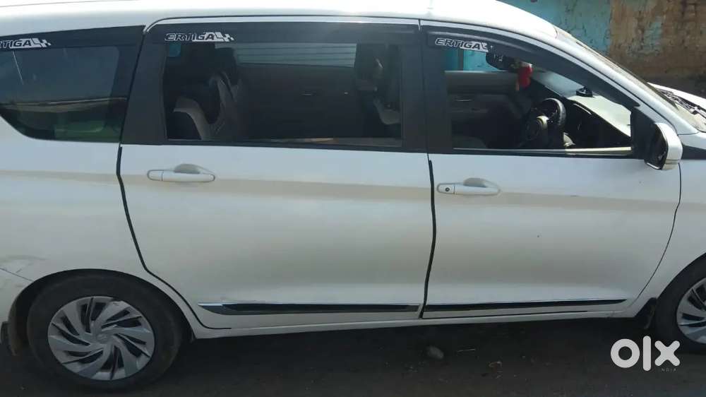 Maruti Suzuki Ertiga 2021