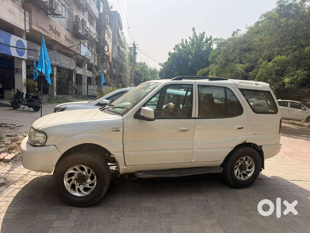 Tata Safari Diesel 2012