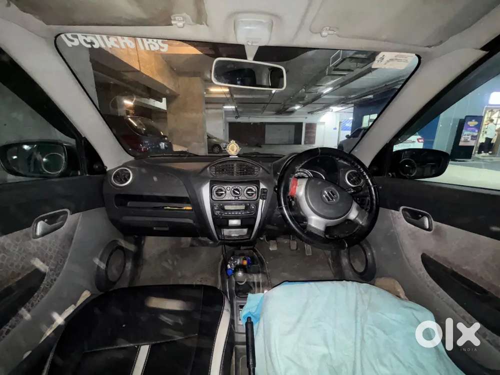 Maruti Suzuki Alto 2019