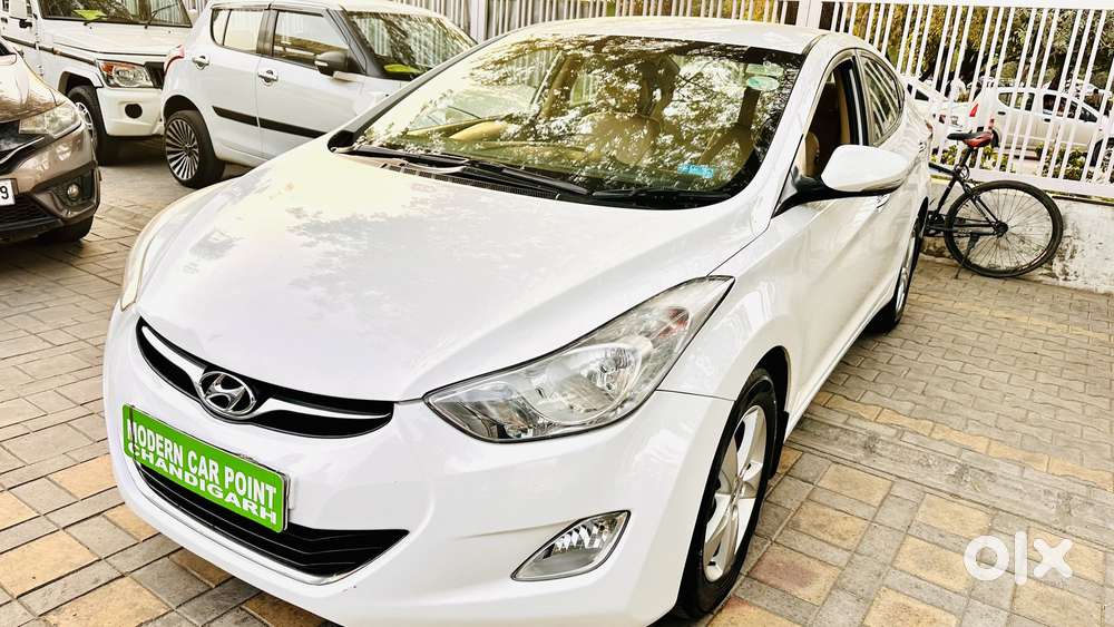 Hyundai Elantra 2.0 Sx, 2013, Petrol