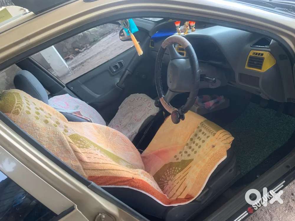 Maruti Suzuki Zen 2000 - Manual Petrol