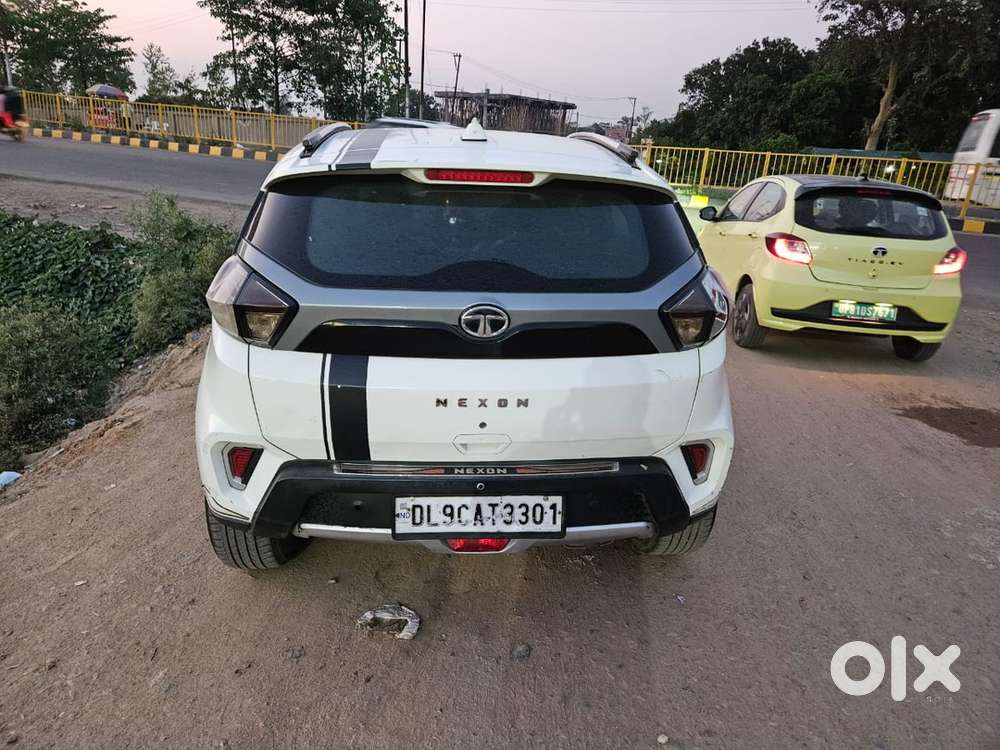 Tata Nexon Petrol 2020