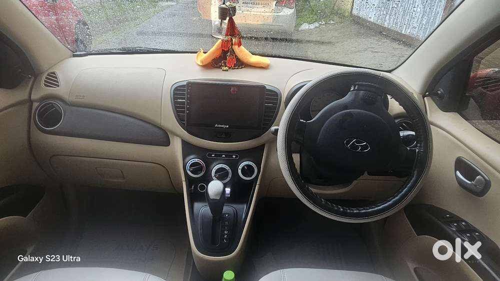 Hyundai I10 Petrol Automatic With Sunroof