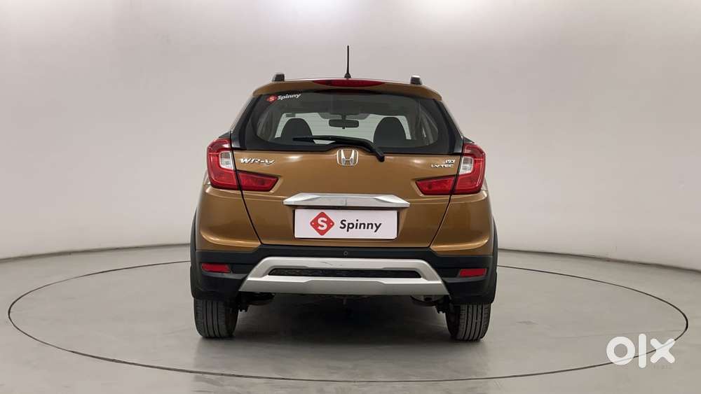 Honda Wr-v 1.2 Vx I-vtec, 2018, Petrol