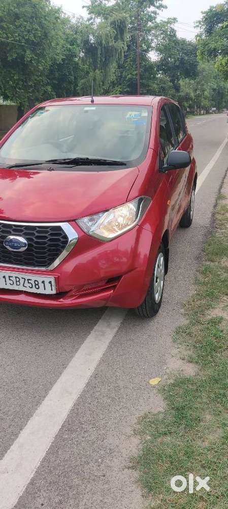 Datsun Redigo 1.0 S, 2016, Petrol