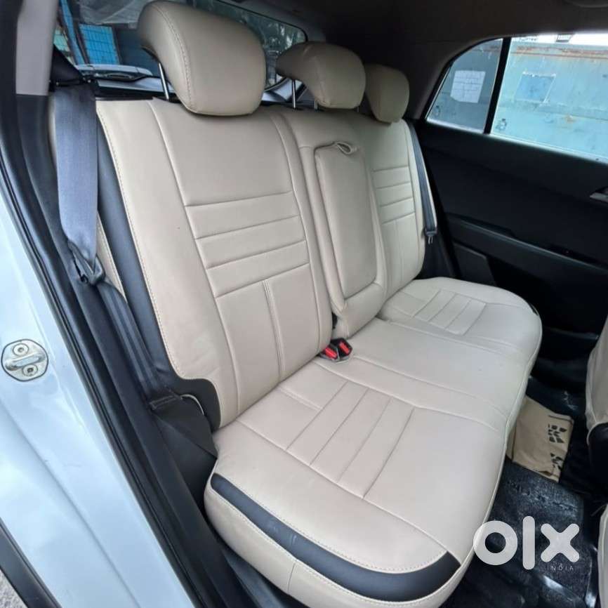 Hyundai Creta 1.6 Vtvt At Sx Plus, 2017, Petrol