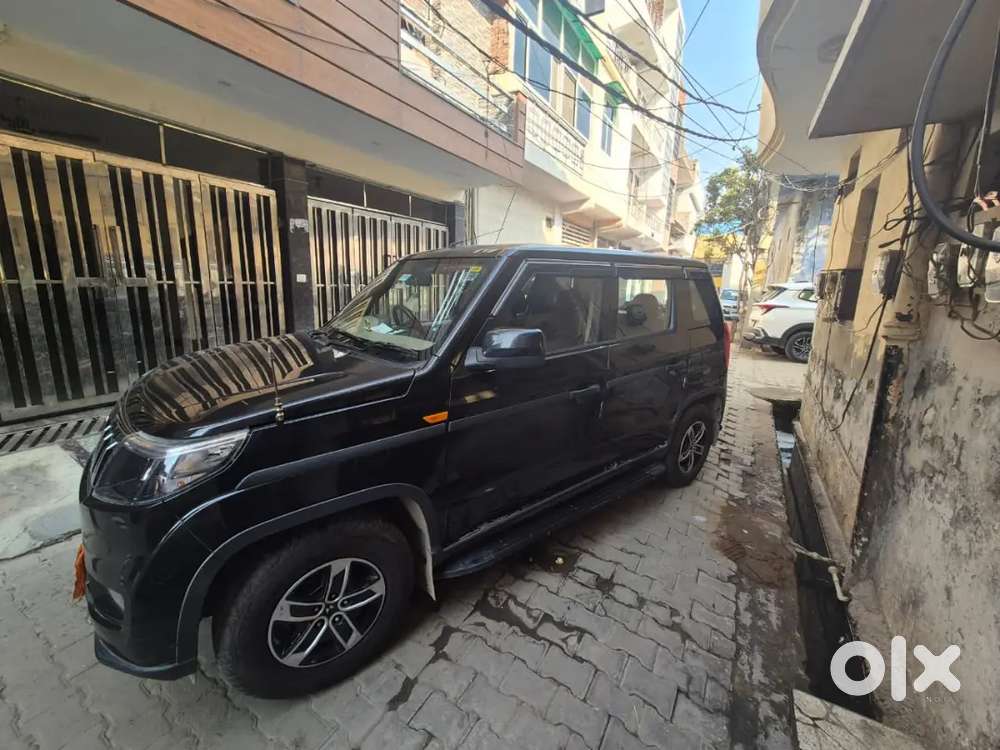 Mahindra Bolero Neo Diesel Manual 2025
