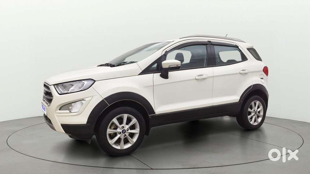 Ford Ecosport 1.5 Petrol Titanium, 2020, Petrol