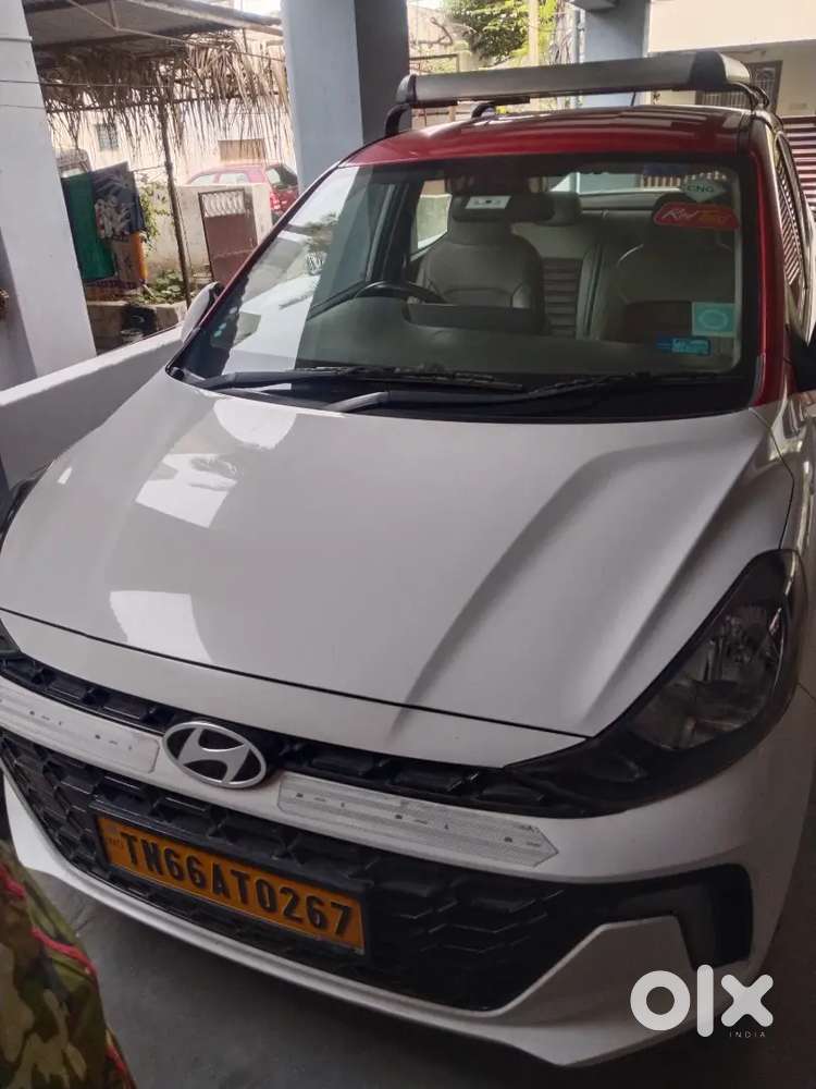 Hyundai Aura 1.2 S 2024