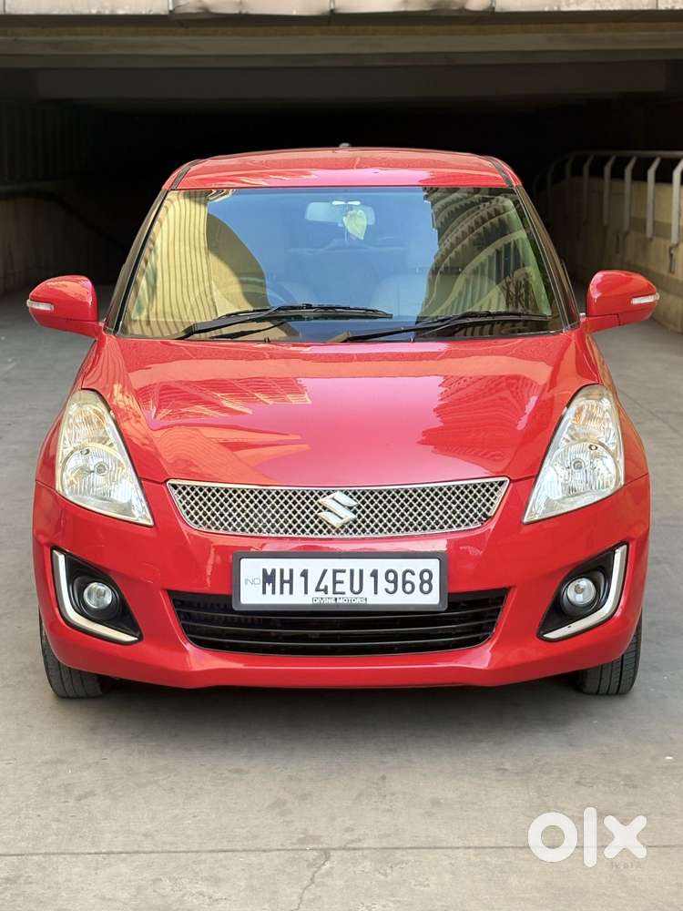 Maruti Suzuki Swift Vdi Bs Iv, 2015, Diesel