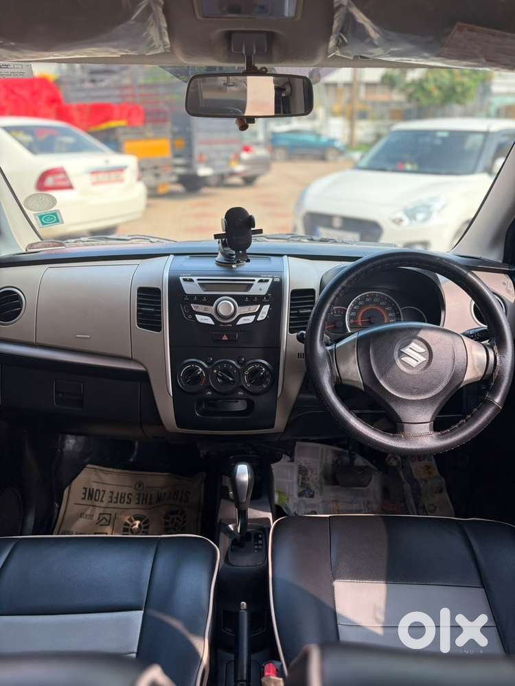 Maruti Suzuki Wagon R 2016 Amt