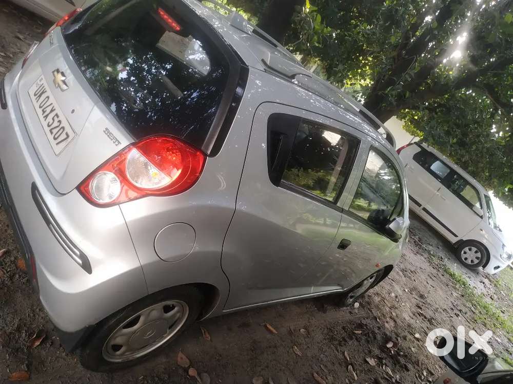 Chevrolet Beat Lt Petrol 2017