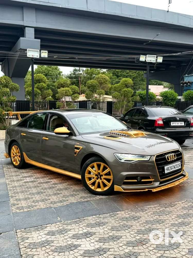 Audi A6 S Line Matrix 35 Tdi 2016