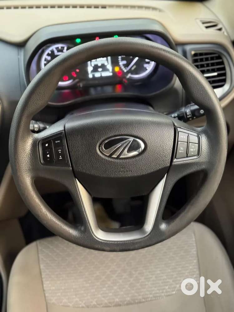 Mahindra Bolero Neo N10 (r), 2022, Diesel