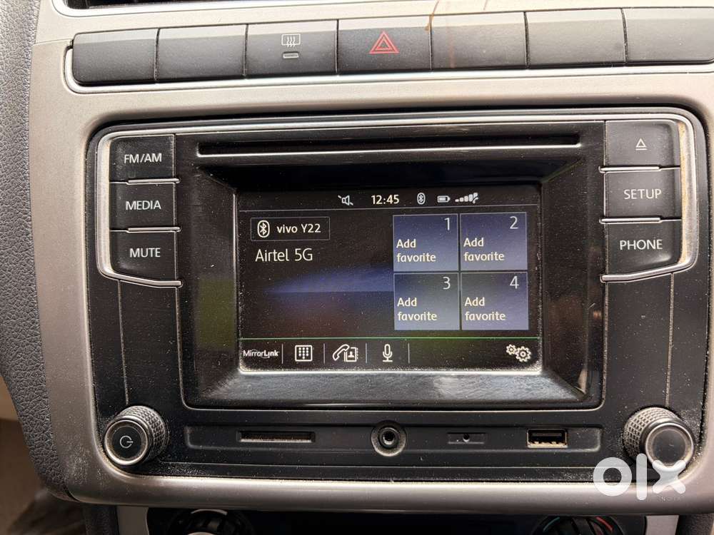 Volkswagen Ameo Petrol 2017