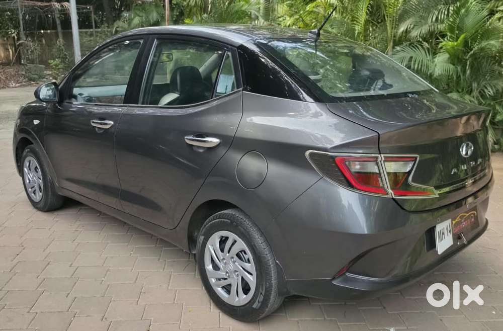 Hyundai Aura [ ] 1.2 S Cng, 2020, Cng & Hybrids
