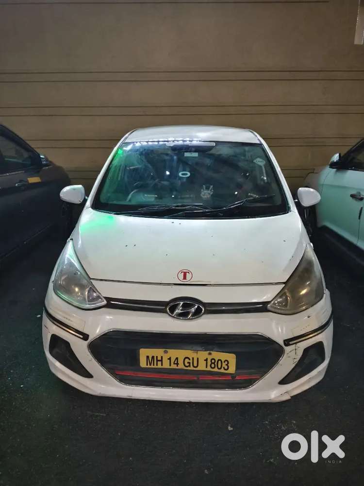 X-cent Prime T Permit Cng White 2018