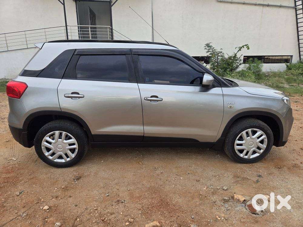 Maruti Suzuki Vitara Brezza Vdi, 2018, Diesel