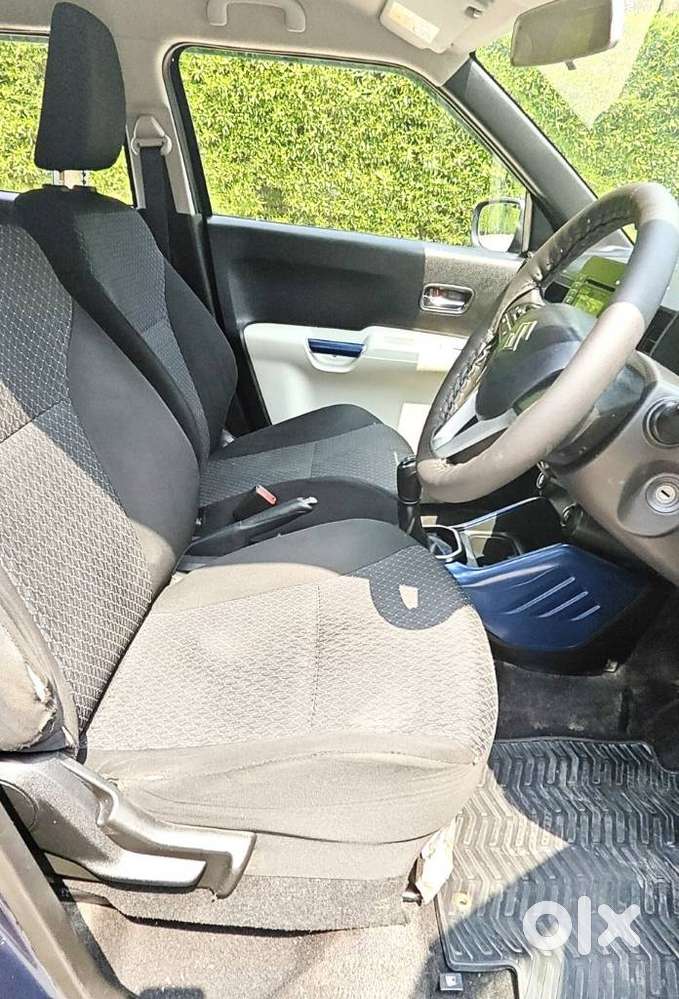 Maruti Suzuki Ignis 1.2 Delta Mt, 2022, Cng & Hybrids
