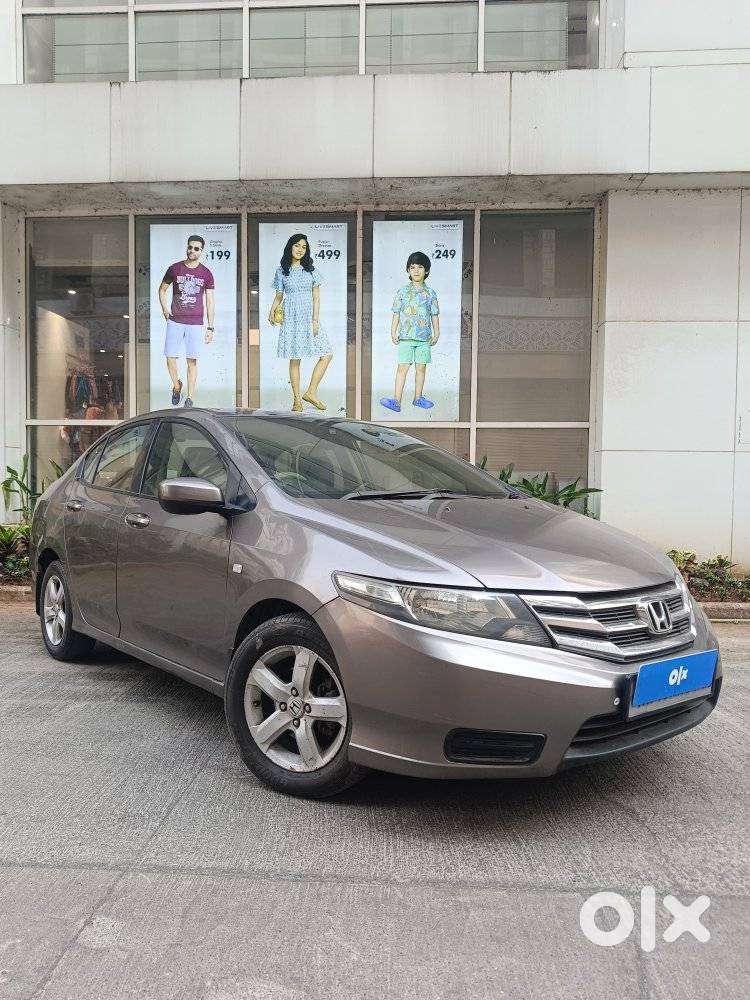 Honda City 2011-2013 S, 2013, Petrol