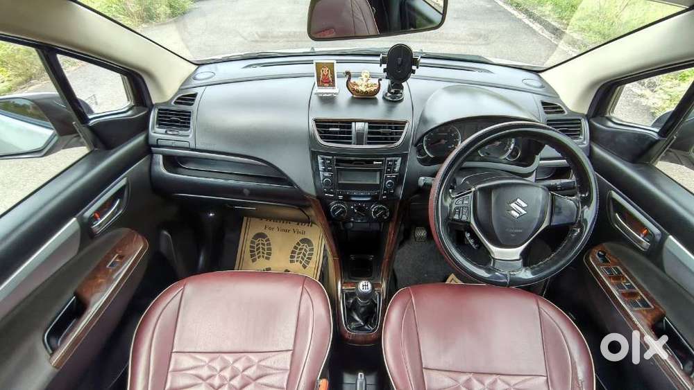 Maruti Suzuki Ertiga, 2017, Petrol