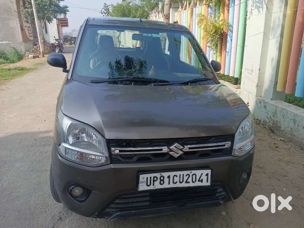 Maruti Suzuki Wagon R Lxi 2021