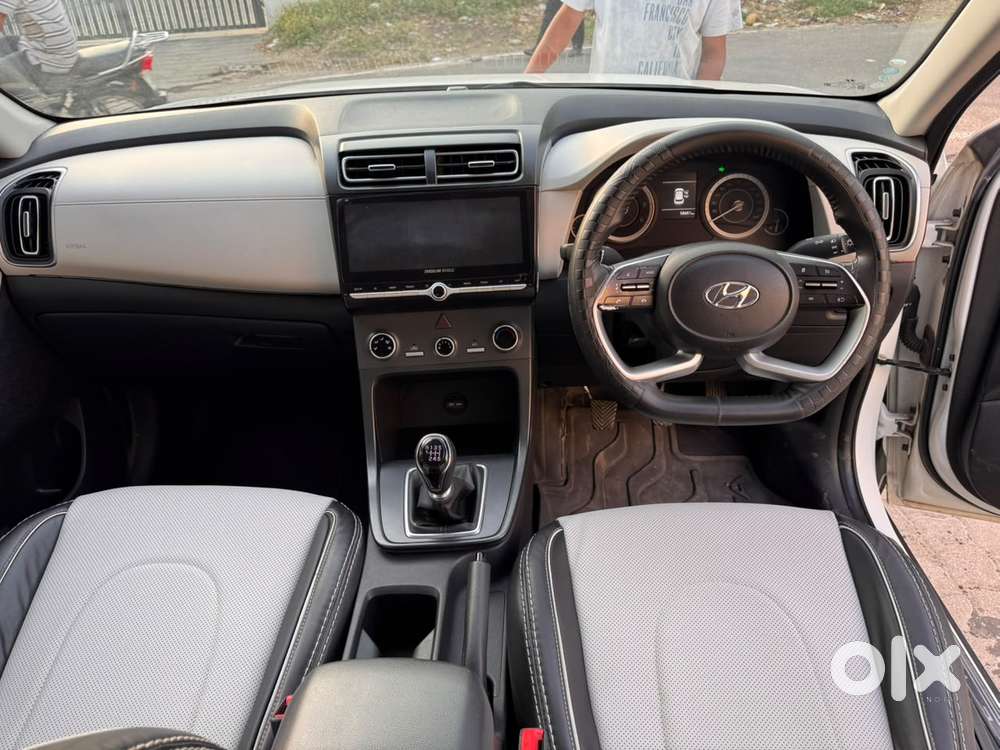 Hyundai Creta E 1.5 Diesel, 2022, Diesel