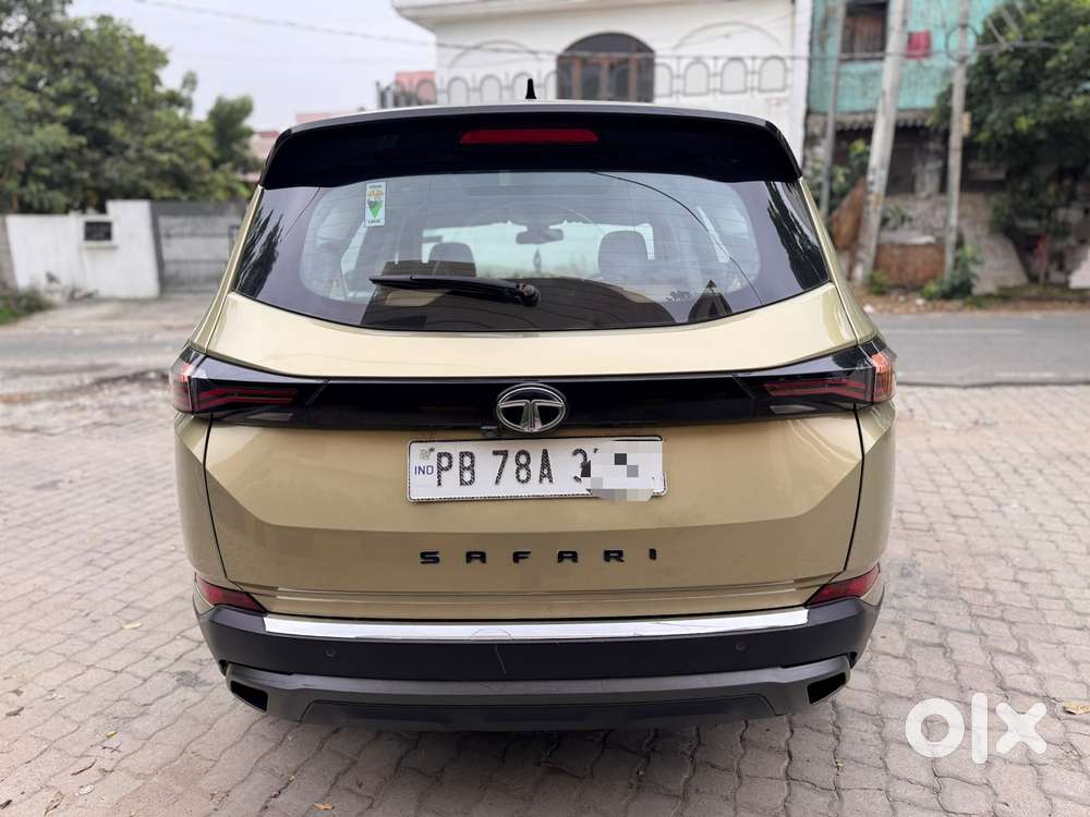 Tata Safari 2.0 Kryotec Xza Plus, 2022, Diesel