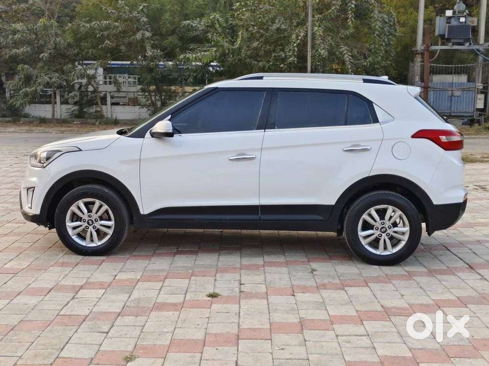 Hyundai Creta 1.5 Crdi Sx, 2018, Diesel