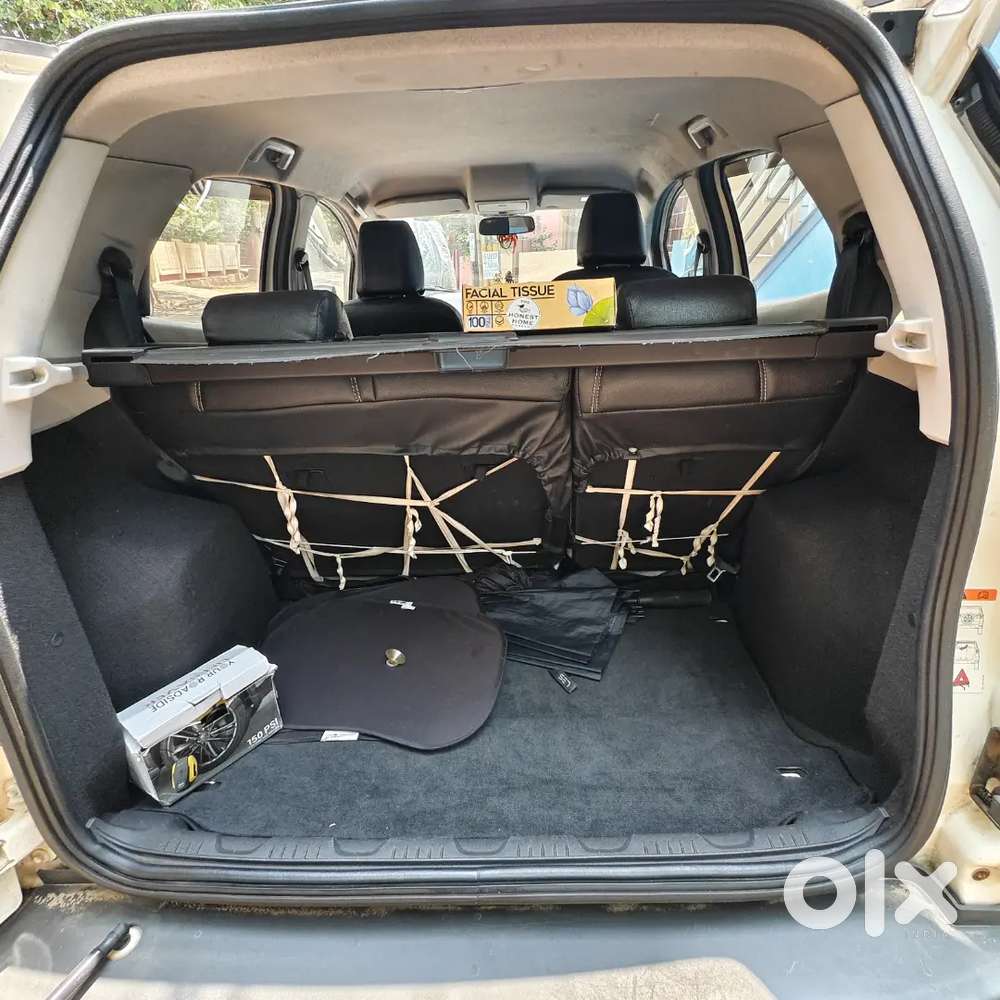 Ford Ecosport 2015 Diesel Well Maintained